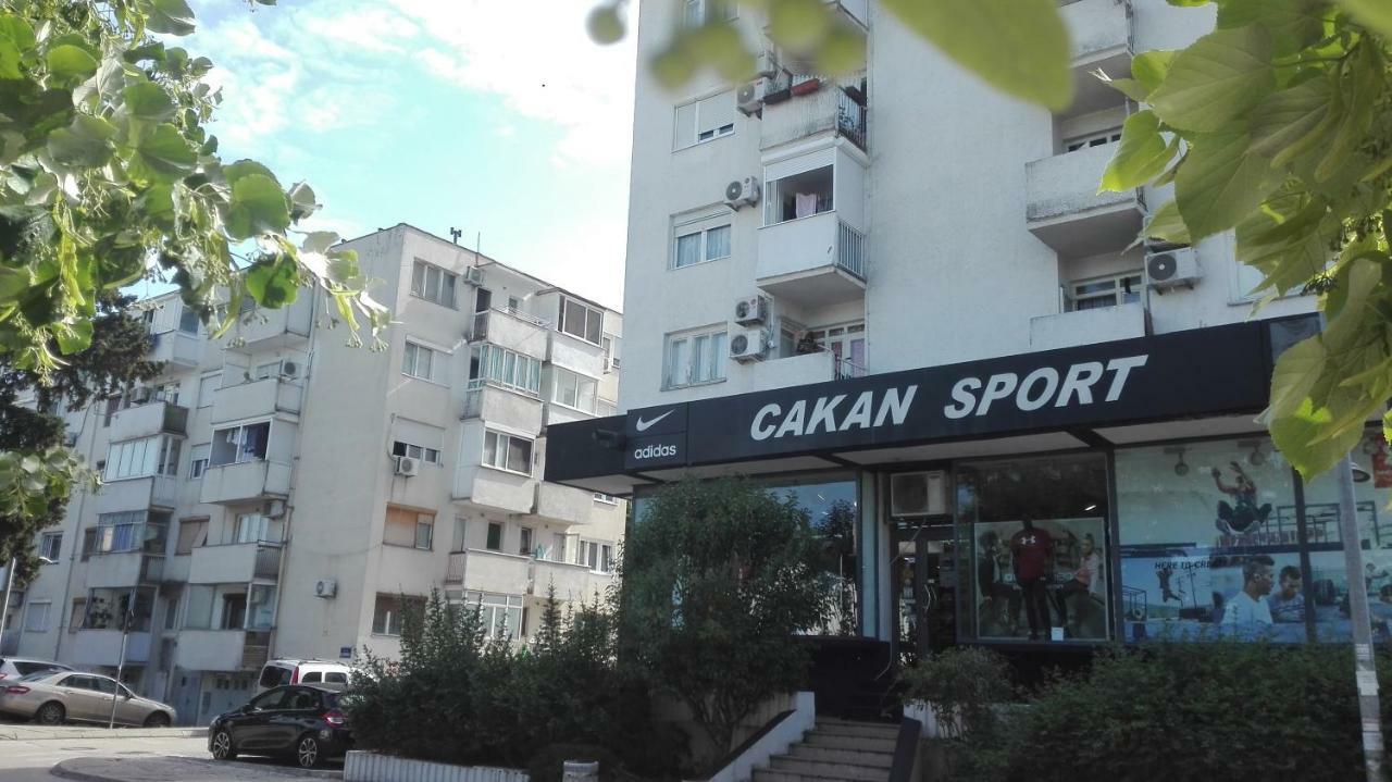 Apartment Nina Bar Exteriér fotografie
