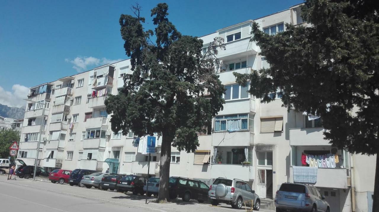 Apartment Nina Bar Exteriér fotografie